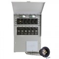 Reliance Controls Pro/Tran 2 - 30-Amp (120/240V 4-Circuit) Indoor Transfer Switch w/ Inlet