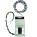 Generac 50-Amp Indoor Automatic Transfer Switch w/ 10-Circuit Load Center