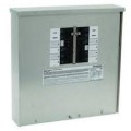 Generac 6379 - 30-Amp (120/240V 10-Circuit) Outdoor Manual Transfer Switch