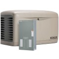 Kohler 14kW Composite Standby Generator System (200A Service Disconnect Switch w/ Load Shedding)