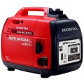Honda EB2000I - 1600 Watt Portable Industrial Inverter Generator with GFCI Protection