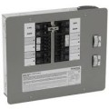 Generac 6380 - 50-Amp (12-Circuit) Indoor Manual Transfer Switch