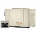 Generac Protector QS® 22kW Automatic Standby Generator (Premium-Grade)(120/240V Single-Phase)