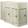 Cummins 125kW Standby Power Generator w/ Aluminum Enclosure (120/240V Single-Phase)
