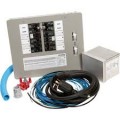 Generac 30-Amp Power Transfer Switch System (10-16 Circuits)