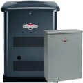 Briggs & Stratton 12kW Standby Generator System (150A Service Disc. + Power Mgmt.).