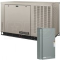 Kohler 30RCL - 30kW Emergency Standby Power Generator (120/240V Single-Phase)(Scratch & Dent)